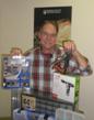 TV Personality Scott Phillips Shops Woodcraft for Holiday Gift Ideas